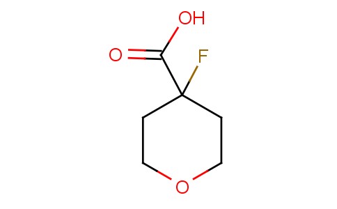 4-FLUOROTETRAHYDRO-2H-PYRAN-4-CARBOXYLIC ACID
